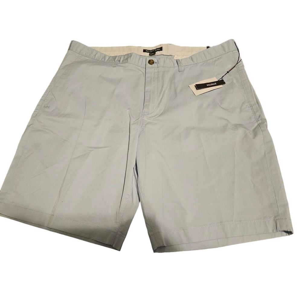 Michael Kors New With Tags Men's Size 40W Shorts Blue